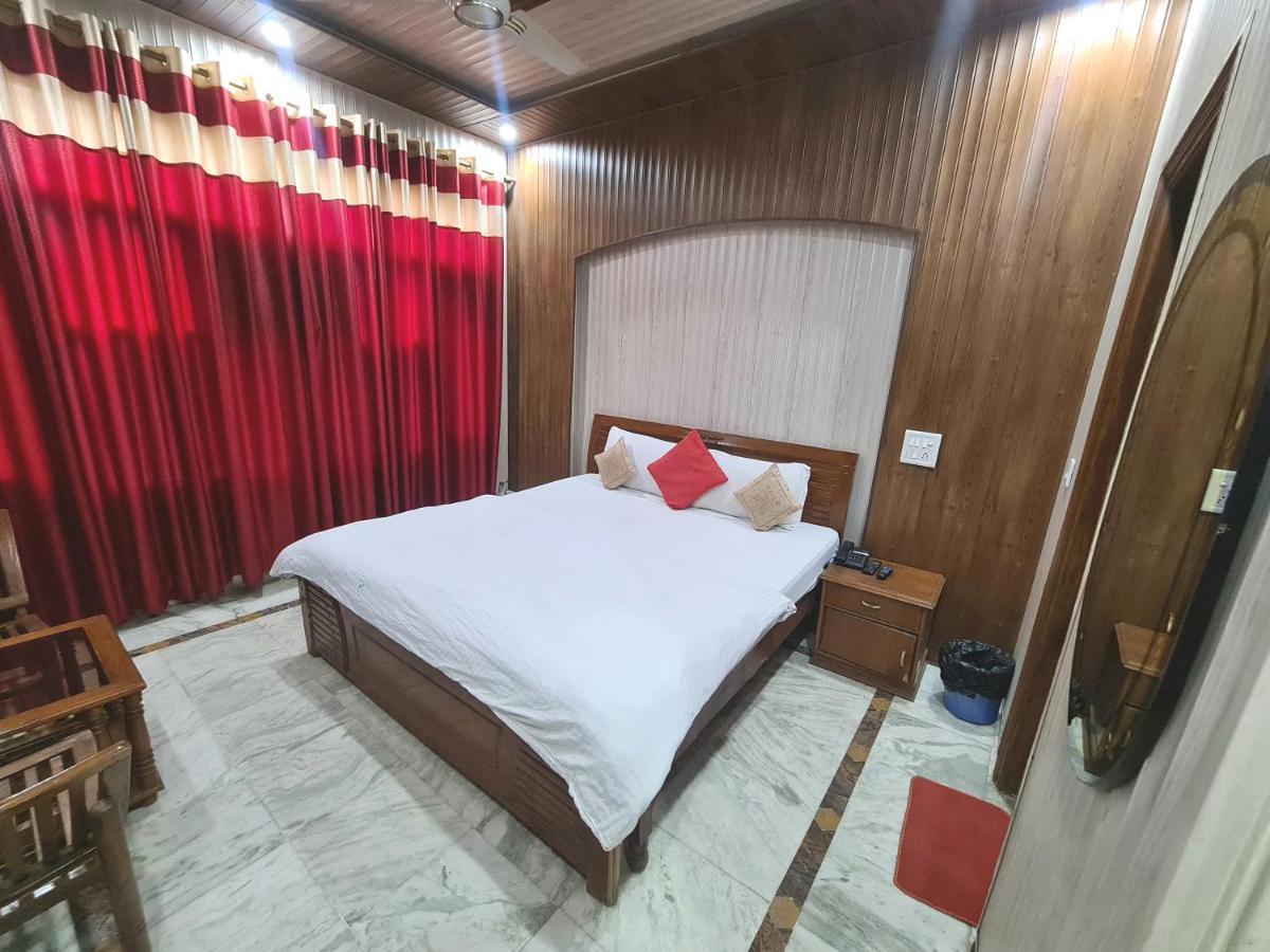 The Kings Residency Hotel Mohali Kültér fotó