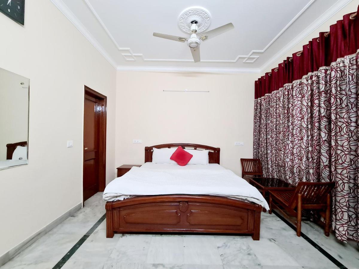 The Kings Residency Hotel Mohali Kültér fotó