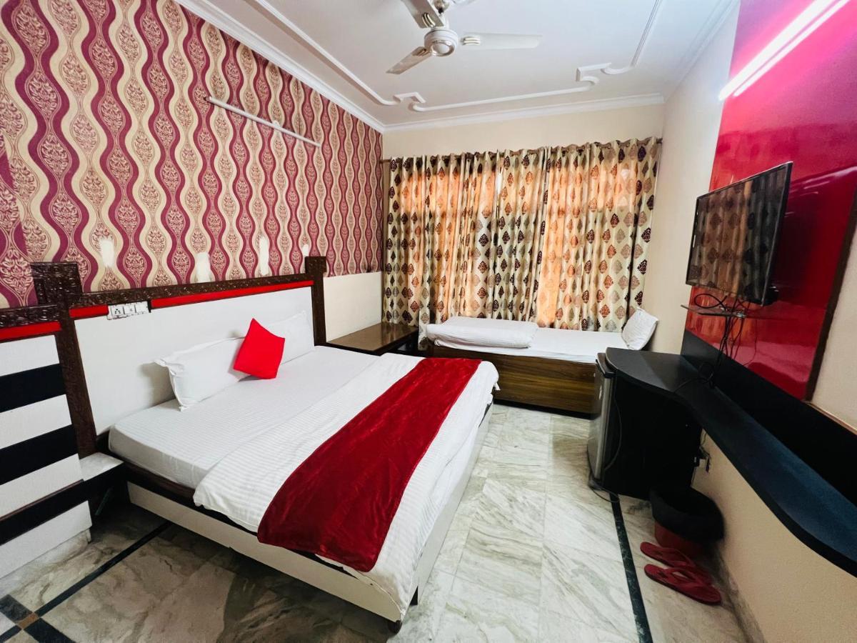 The Kings Residency Hotel Mohali Kültér fotó