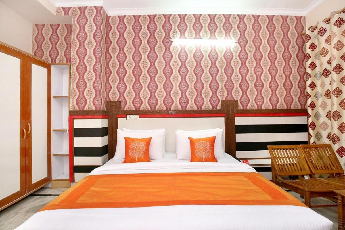 The Kings Residency Hotel Mohali Kültér fotó